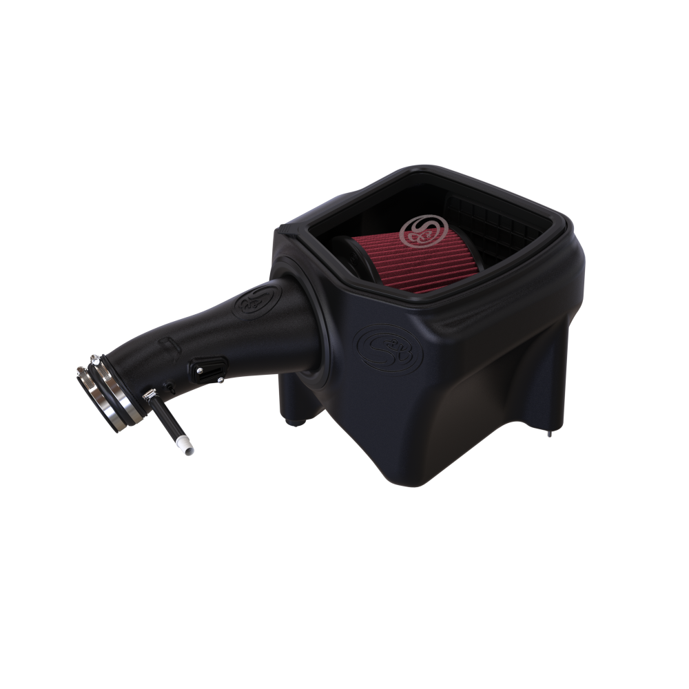 Cold Air Intake for 2007-2021 Toyota Tundra / 2008-2021 Sequoia 5.7L, 4.6L on a white background
