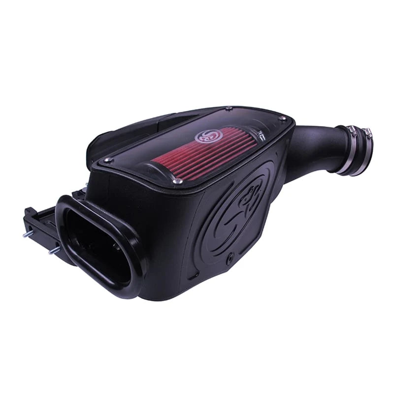 Cold Air Intake for 1998-2003 Ford Powerstroke 7.3L on a white background