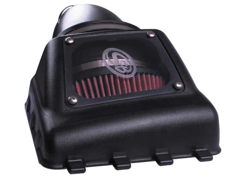 Cold Air Intake for 2011-2014 Ford F-150 3.5L Ecoboost on a white background
