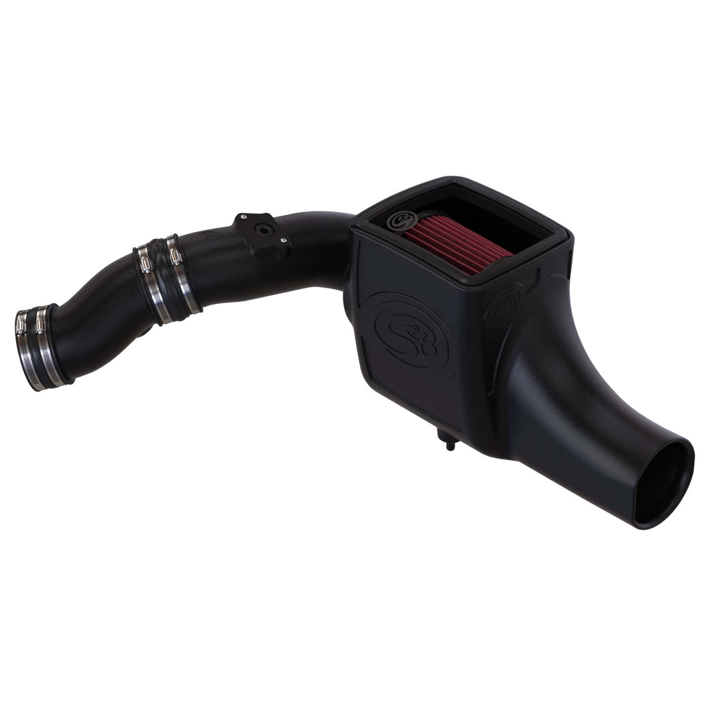 Cold Air Intake for 2003-2007 Ford Powerstroke 6.0L