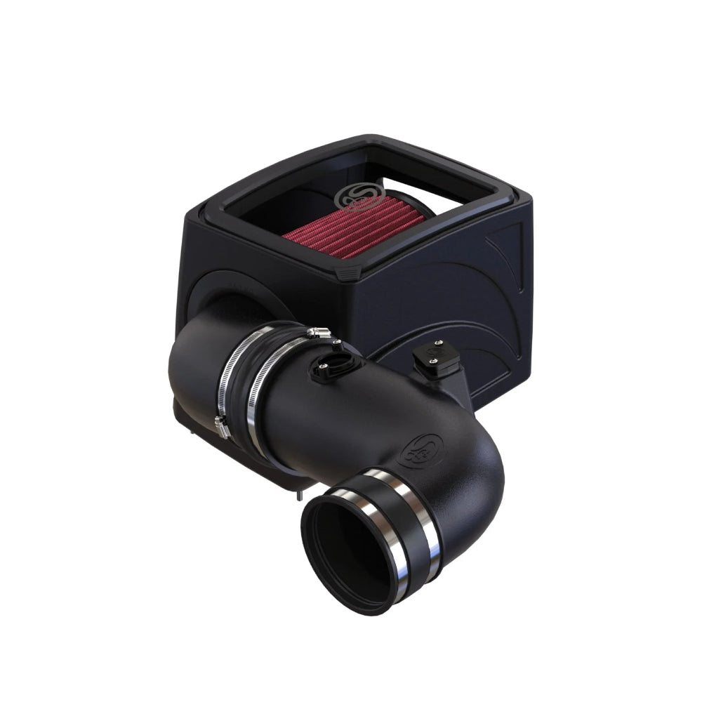Cold Air Intake for 2011-2016 Chevy / GMC Duramax LML 6.6L on a white background