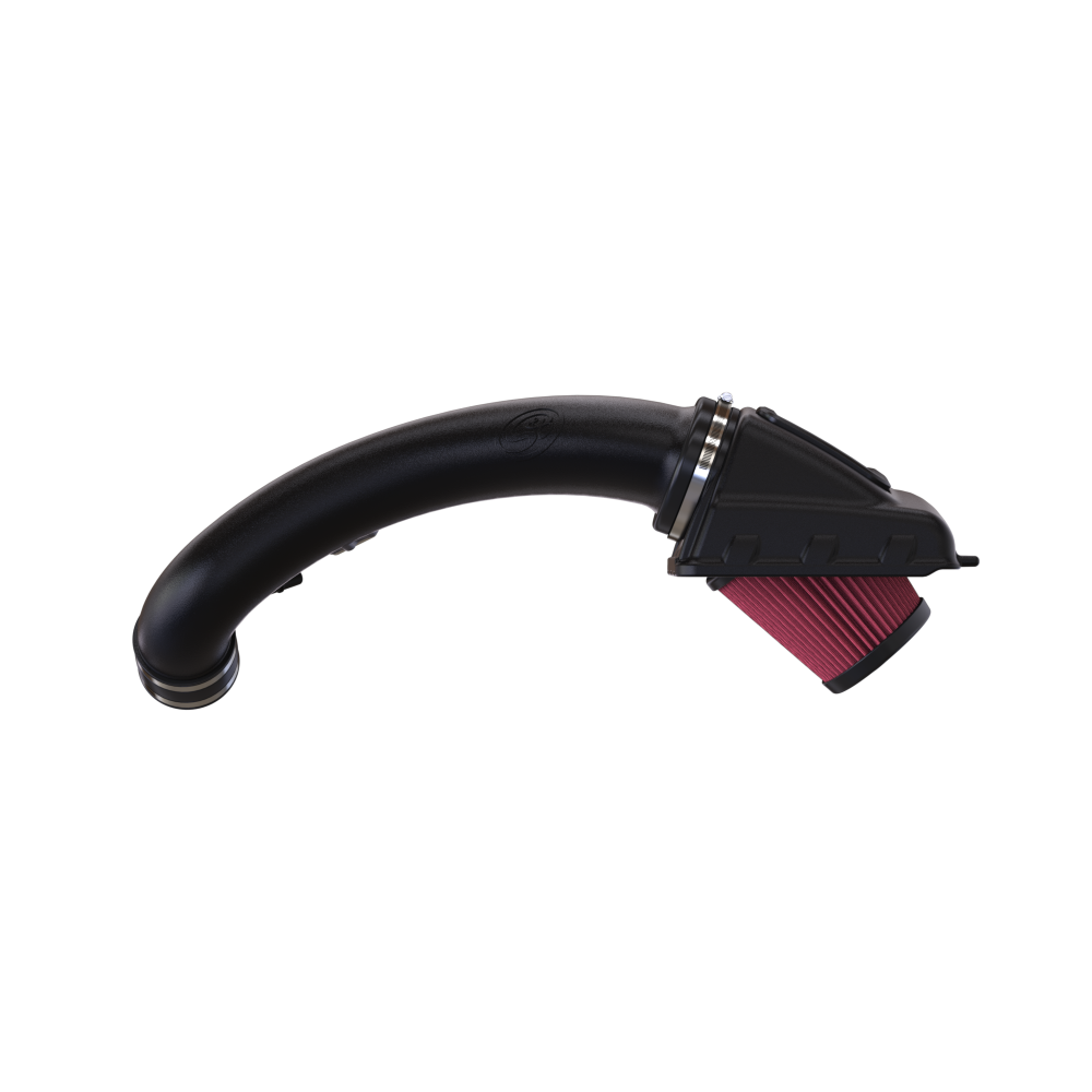 Cold Air Intake for 2011-2014 Ford F-150 5.0L on a white background
