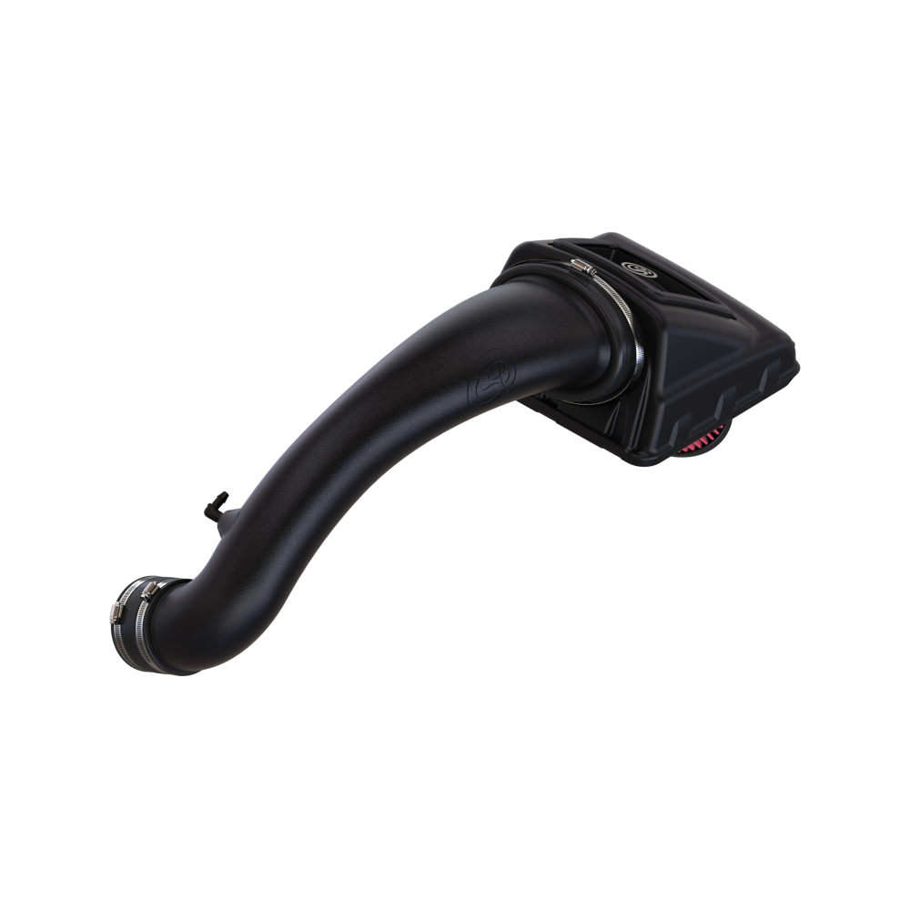 Cold Air Intake for 2011-2014 Ford F-150 5.0L on a white background
