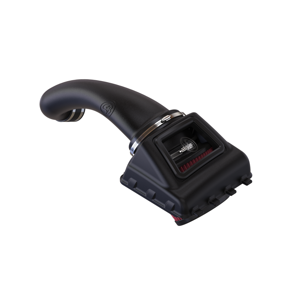 Cold Air Intake for 2011-2014 Ford F-150 5.0L on a white background
