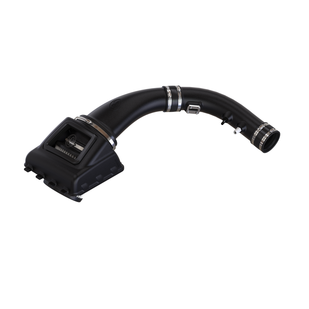 Cold Air Intake for 2010-2016 Ford F-150 and F-150 Raptor 6.2L on a white background
