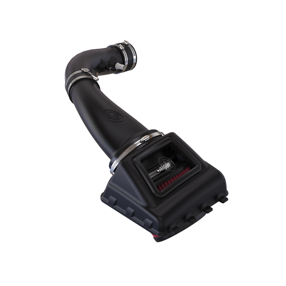 Cold Air Intake for 2010-2016 Ford F-150 and F-150 Raptor 6.2L on a white background
