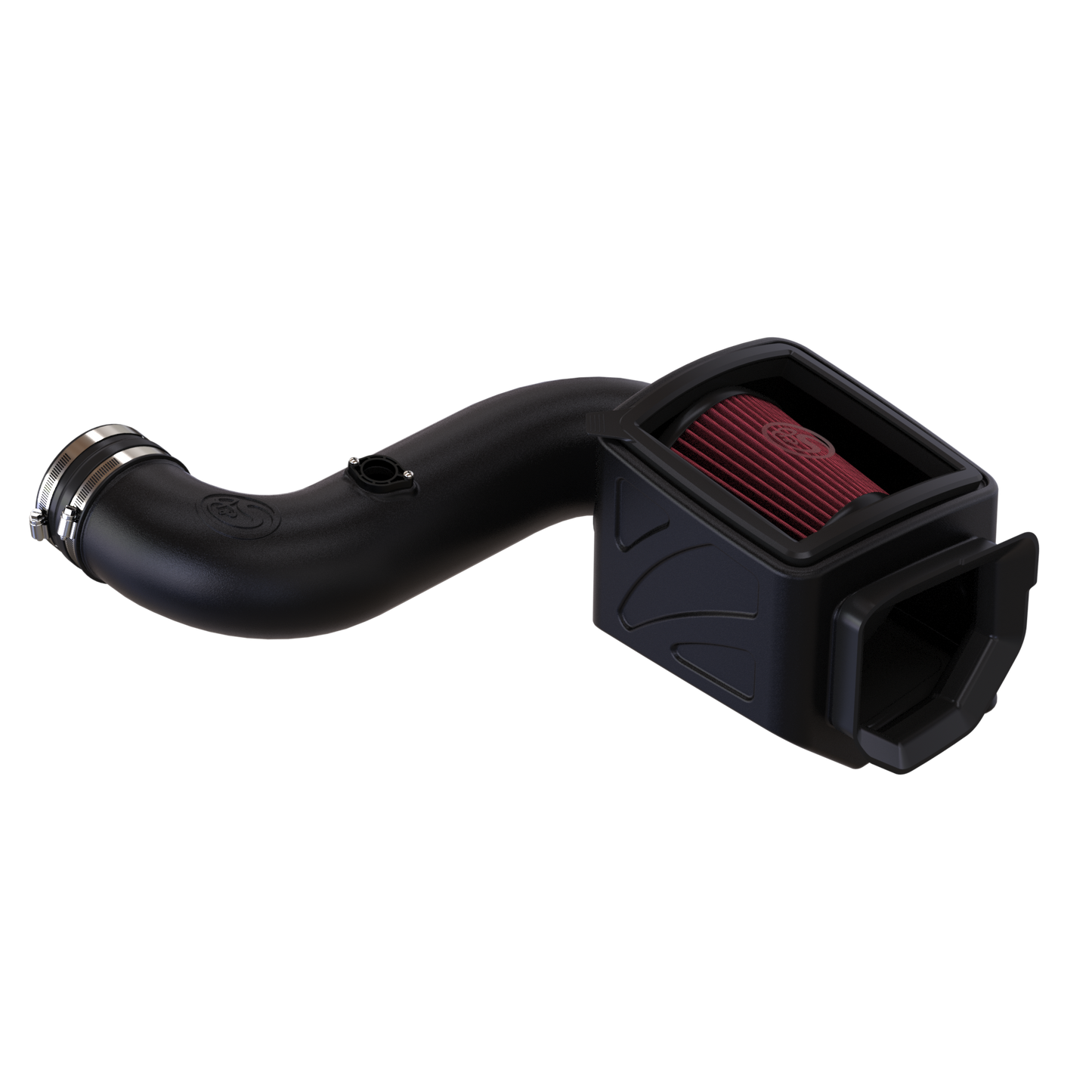 Cold Air Intake for 2006-2007 Chevy / GMC Duramax LLY-LBZ 6.6L