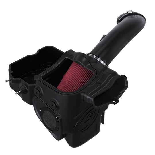 
  Cold Air Intake for 2017-2019 Ford Powerstroke 6.7L - S&B
