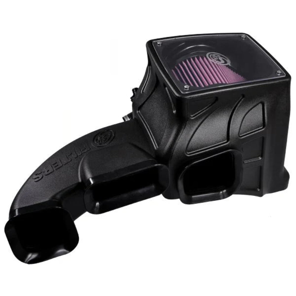 Cold Air Intake for 2016-2022 Colorado / Canyon Duramax 2.8L  on a white background

