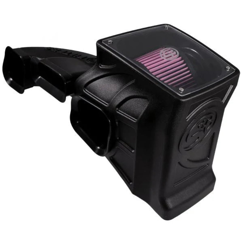 Cold Air Intake for 2016-2022 Colorado / Canyon Duramax 2.8L  on a white background

