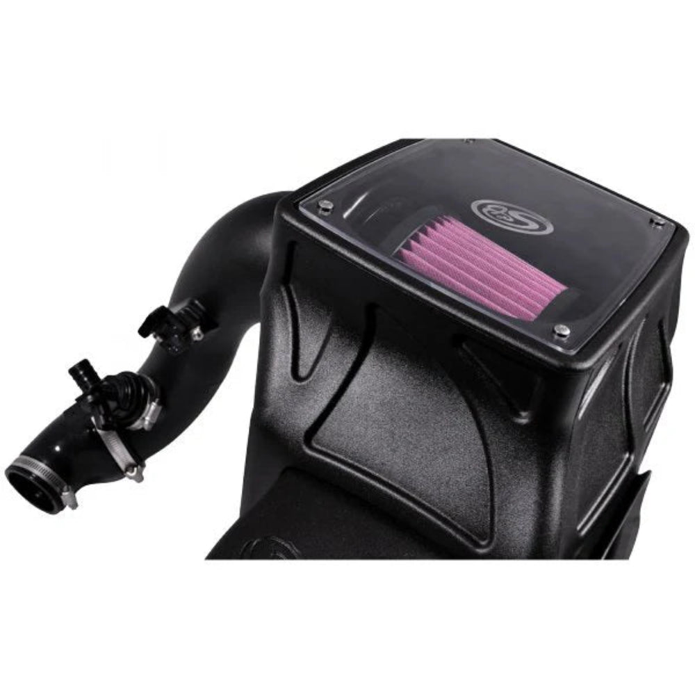 Cold Air Intake for 2016-2022 Colorado / Canyon Duramax 2.8L  on a white background
