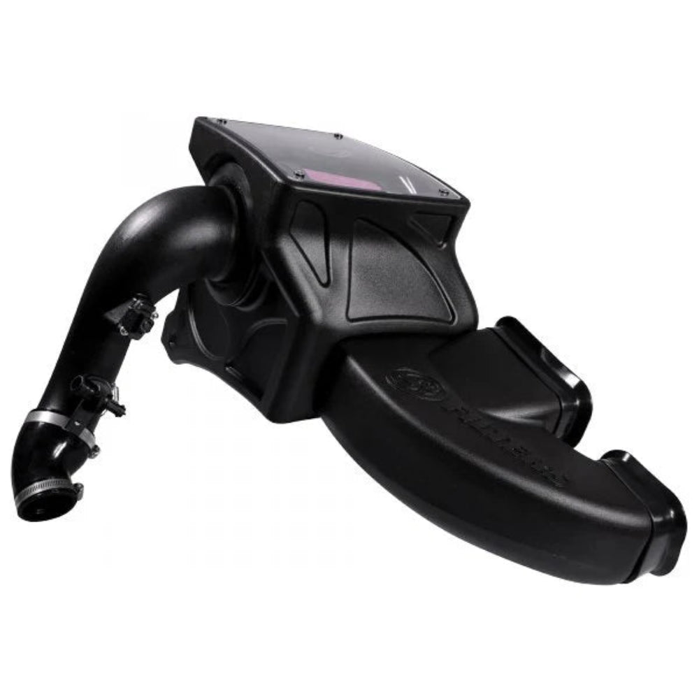 Cold Air Intake for 2016-2022 Colorado / Canyon Duramax 2.8L  on a white background
