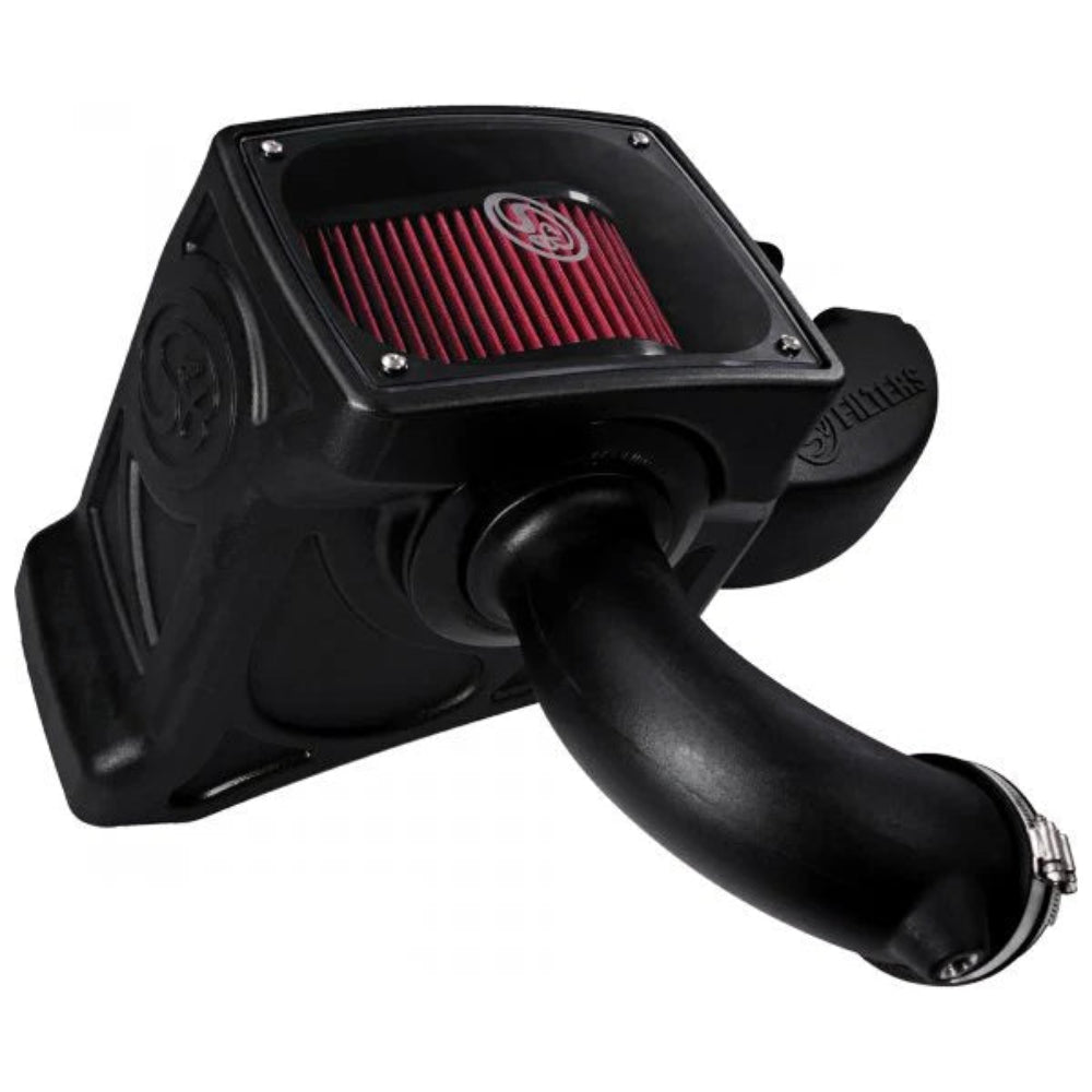 Cold Air Intake for 2015-2016 Colorado / Canyon 3.6L on a white background
