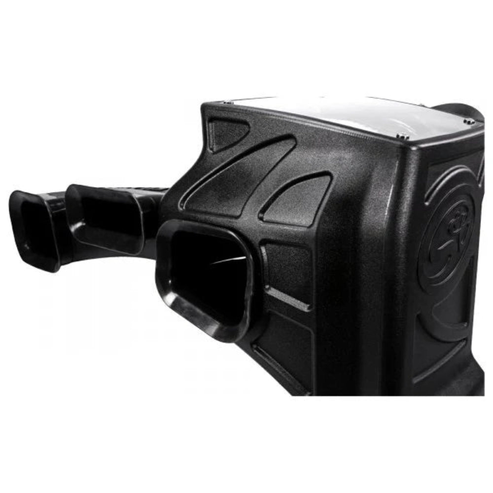 Dry Extendable Cold Air Intake for 2015-2016 Colorado / Canyon 3.6L on a white background