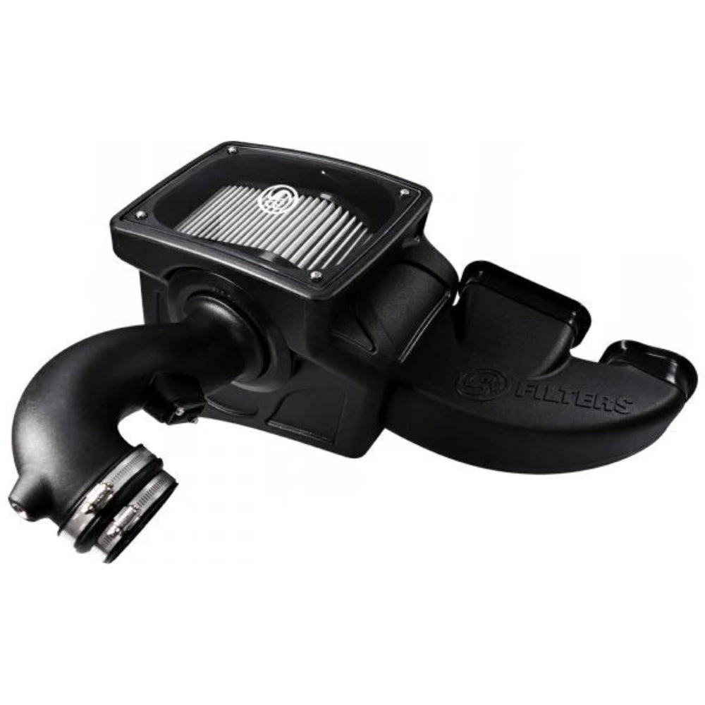Dry Extendable Cold Air Intake for 2015-2016 Colorado / Canyon 3.6L on a white background