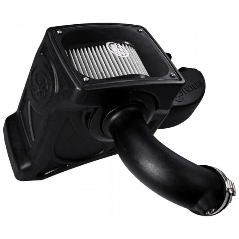 Dry Extendable Cold Air Intake for 2015-2016 Colorado / Canyon 3.6L on a white background
