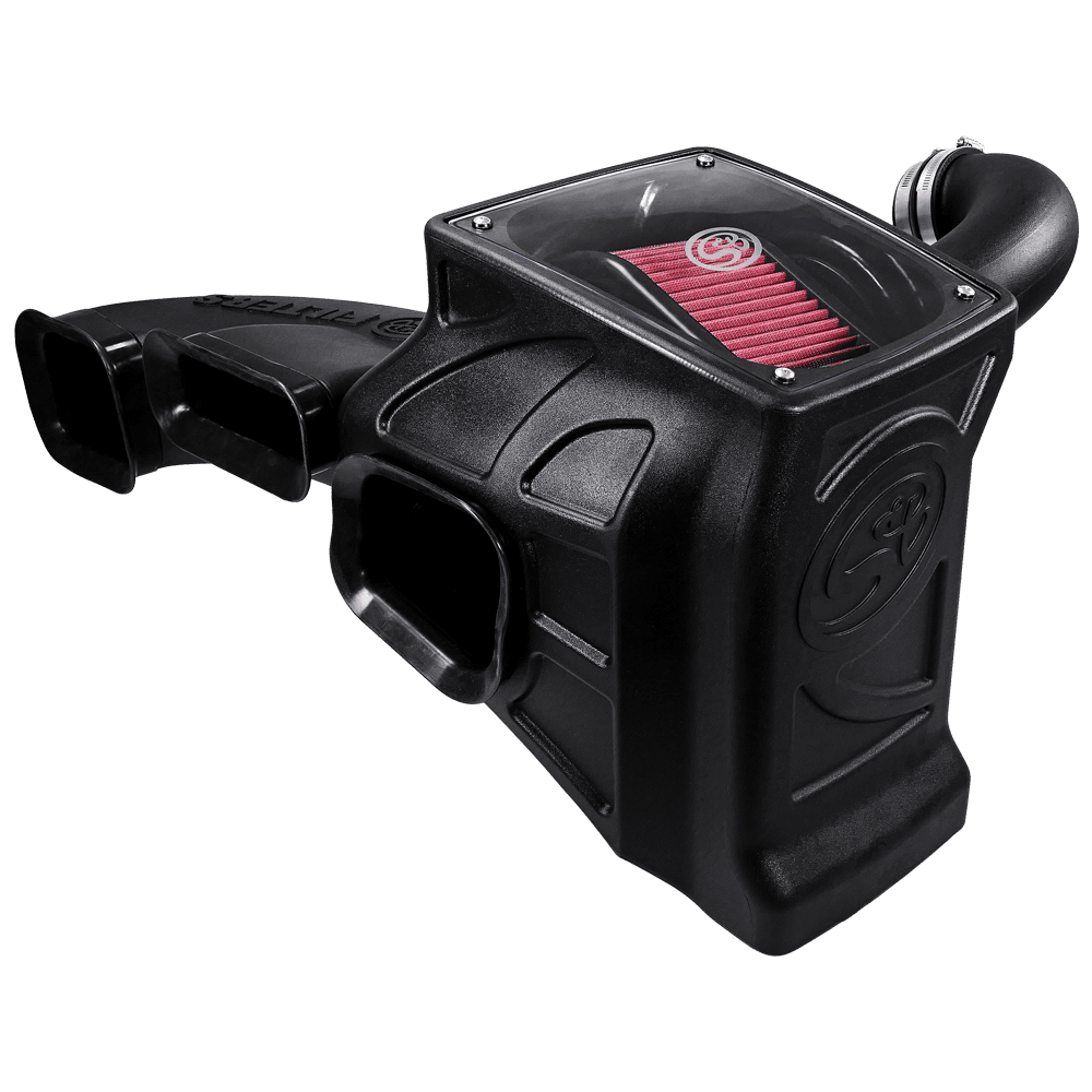 Cold Air Intake for 2015-2016 Colorado / Canyon 3.6L on a white background
