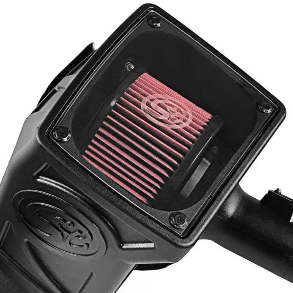 Cold Air Intake for 2017-2022 Colorado / Canyon 3.6L on a white background
