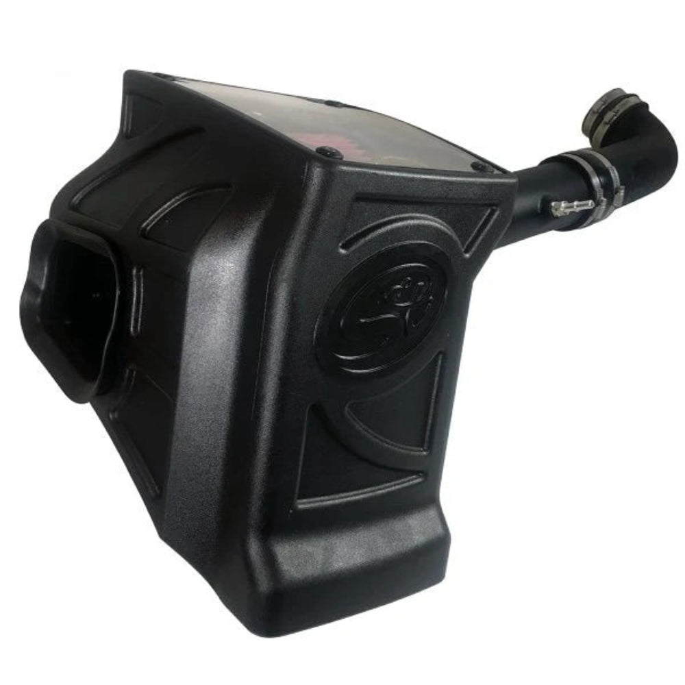 Cold Air Intake for 2017-2022 Colorado / Canyon 3.6L on a white background
