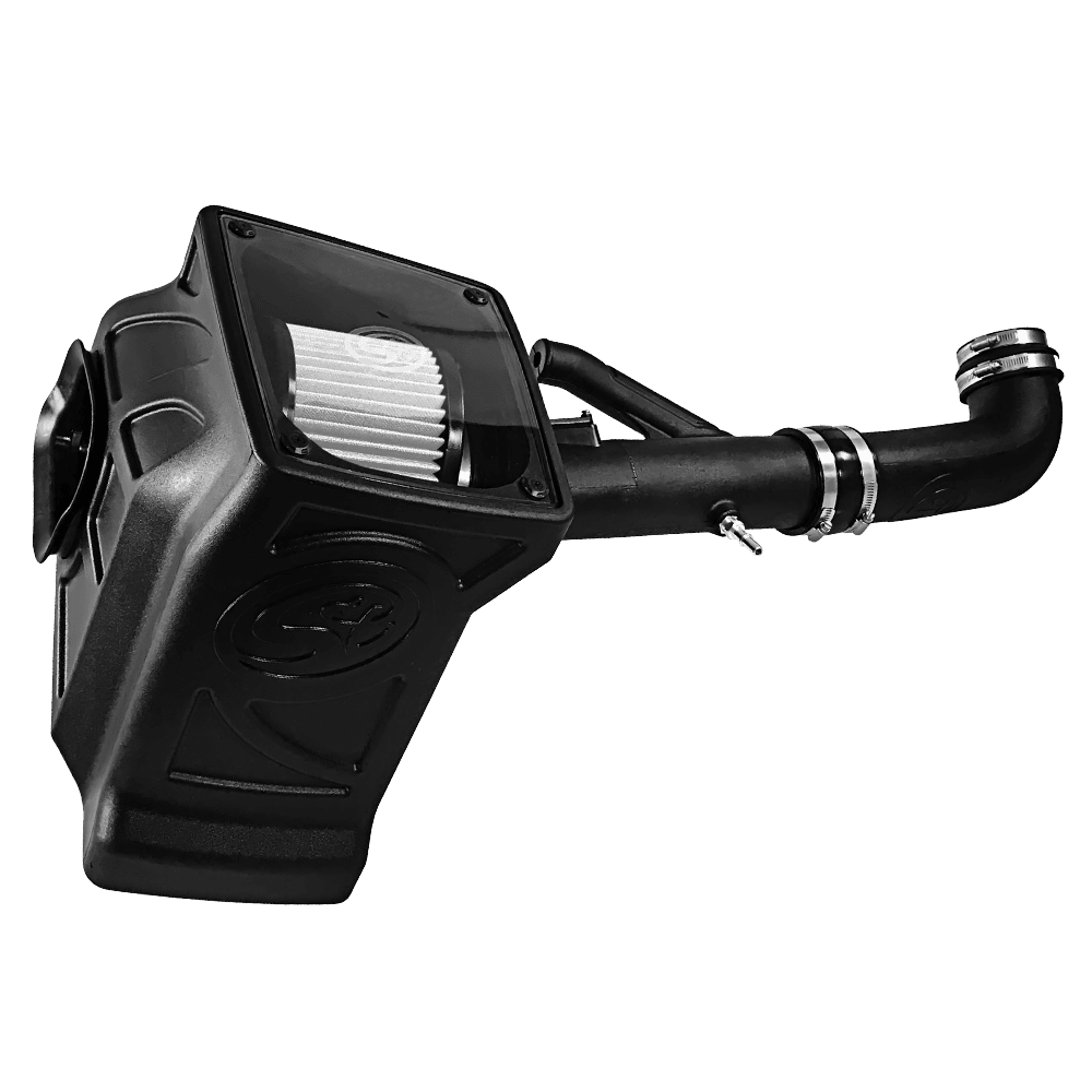 Cold Air Intake for 2017-2022 Colorado / Canyon 3.6L on a white background
