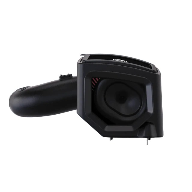 Cold Air Intake for 2007-2010 Chevy / GMC Duramax LMM 6.6L on a white background
