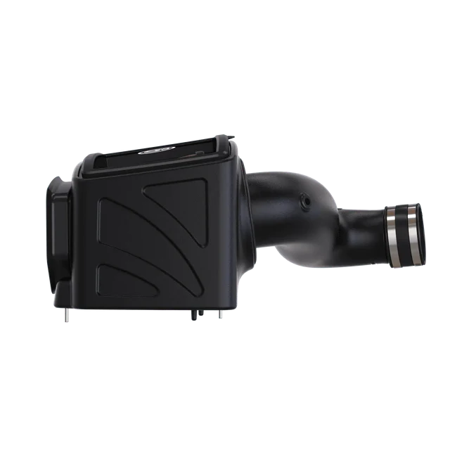 Cold Air Intake for 2007-2010 Chevy / GMC Duramax LMM 6.6L on a white background
