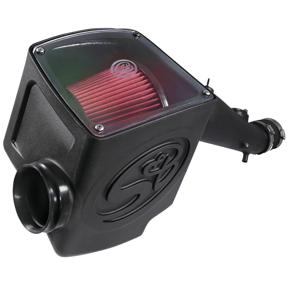 Cold Air Intake for 2005-2011 Toyota Tacoma 4.0L on a white background
