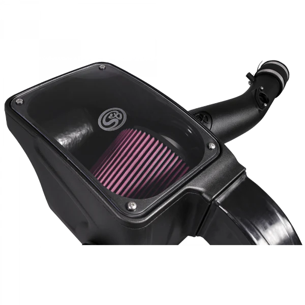 Cold Air Intake for 2016-2023 Toyota Tacoma 3.5L on a white background