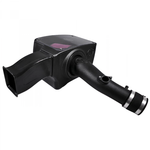 Cold Air Intake for 2016-2023 Toyota Tacoma 3.5L on a white background
