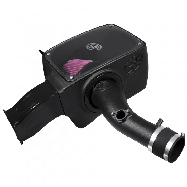 Cold Air Intake for 2016-2023 Toyota Tacoma 3.5L on a white background
