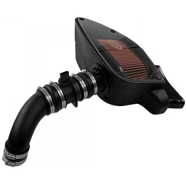 COLD AIR INTAKE FOR 2005.5-2006 1.9L VW TDI, 2009-2015 VW 2.0L TDI (MK6), 2010-2014 Audi A3 2.0L TDI  on a white background
