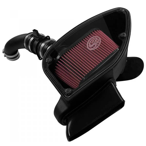 COLD AIR INTAKE FOR 2005.5-2006 1.9L VW TDI, 2009-2015 VW 2.0L TDI (MK6), 2010-2014 Audi A3 2.0L TDI  on a white background
