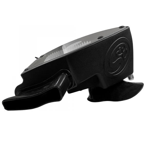 Dry Extendable COLD AIR INTAKE FOR 2005.5-2006 1.9L VW TDI, 2009-2015 VW 2.0L TDI (MK6), 2010-2014 Audi A3 2.0L TDI on a white background
