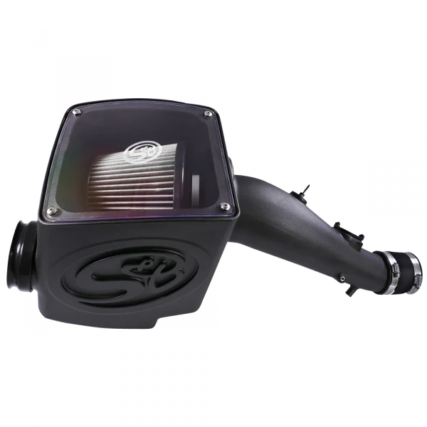 Cold Air Intake for 2012-2015 Toyota Tacoma 4.0L on a white background

