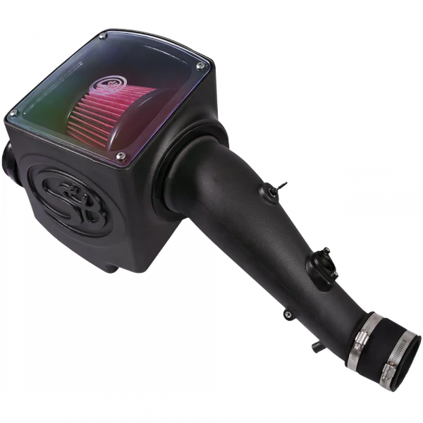 Cold Air Intake for 2012-2015 Toyota Tacoma 4.0L on a white background
