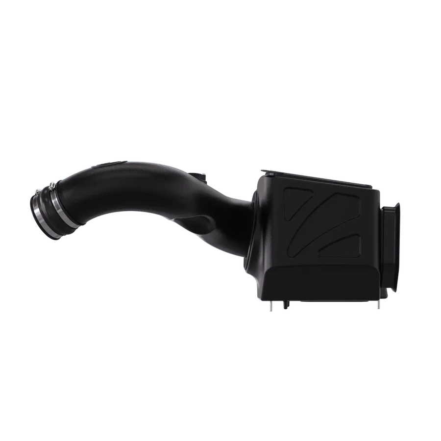 Cold Air Intake for 2004-2005 Chevy / GMC Duramax LLY 6.6L on a white background

