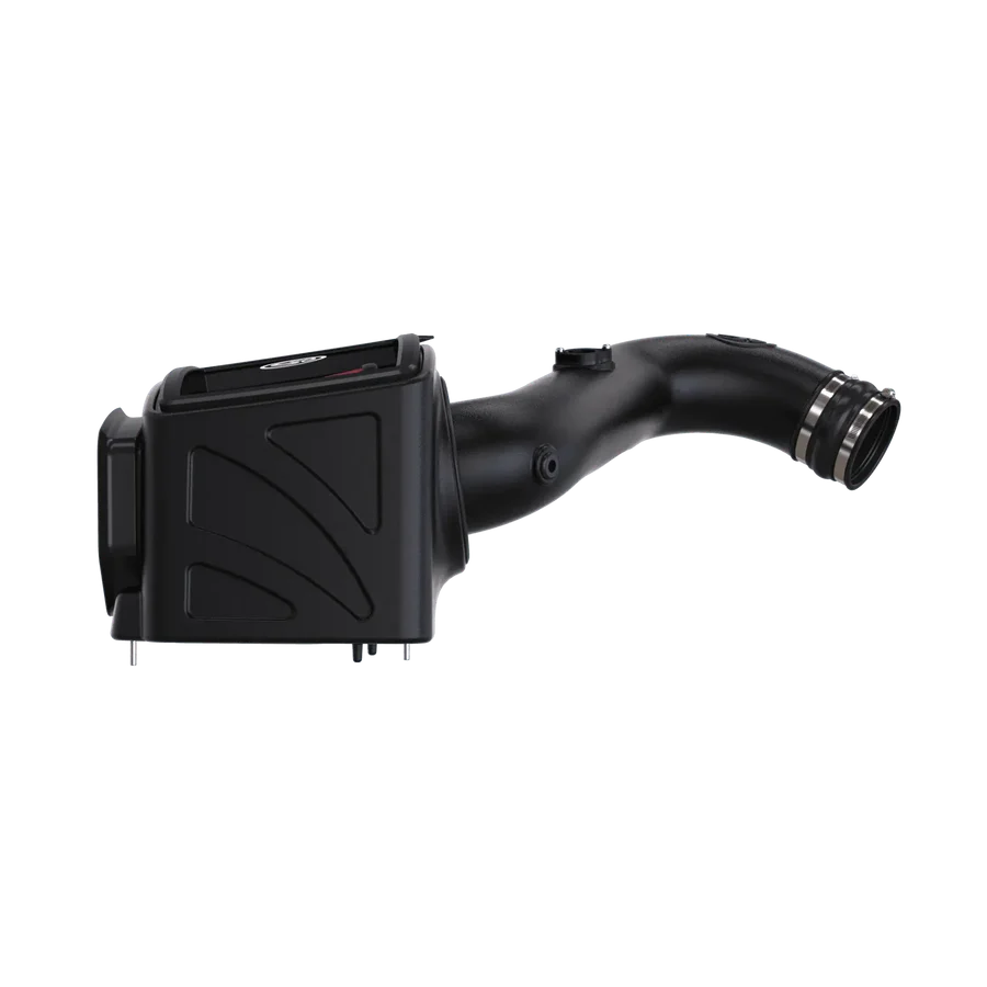 Cold Air Intake for 2004-2005 Chevy / GMC Duramax LLY 6.6L on a white background
