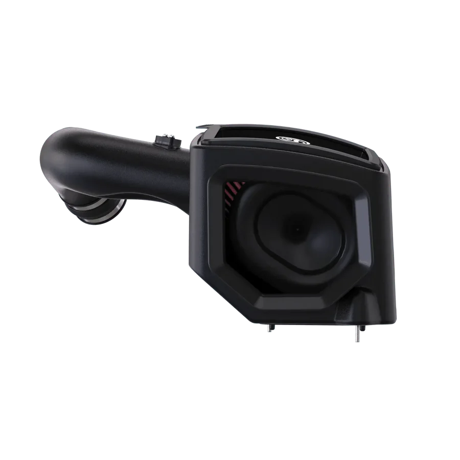 Cold Air Intake for 2004-2005 Chevy / GMC Duramax LLY 6.6L on a white background
