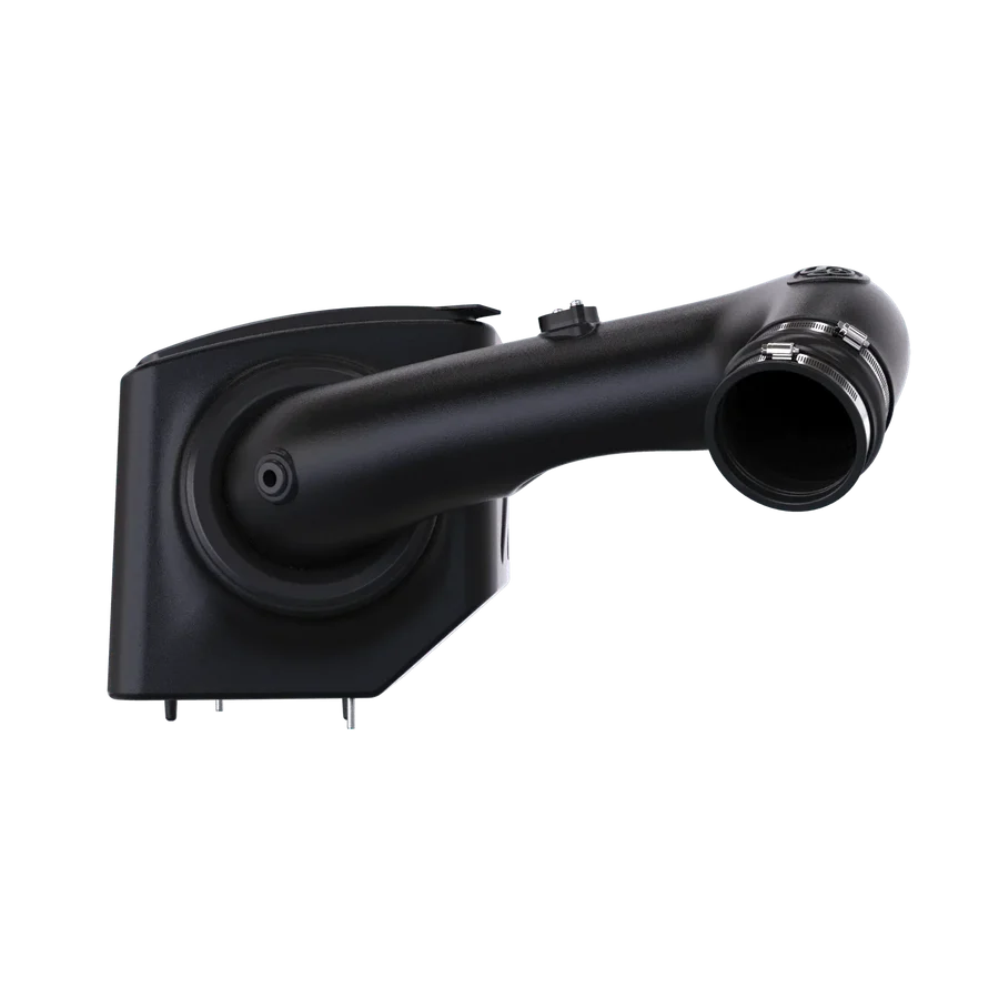 Cold Air Intake for 2004-2005 Chevy / GMC Duramax LLY 6.6L on a white background
