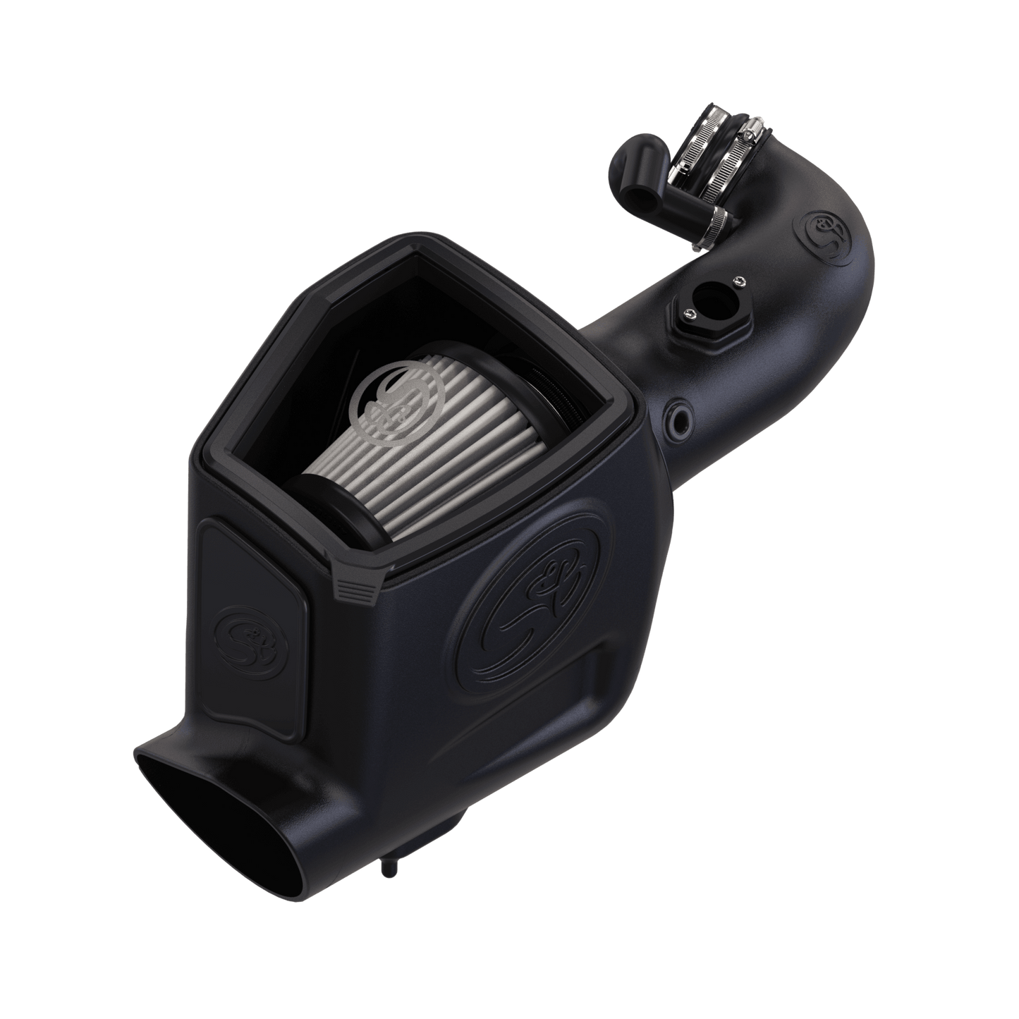 Cold Air Intake for 2008-2010 Ford Powerstroke 6.4L