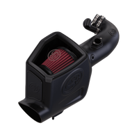 Cold Air Intake for 2008-2010 Ford Powerstroke 6.4L
