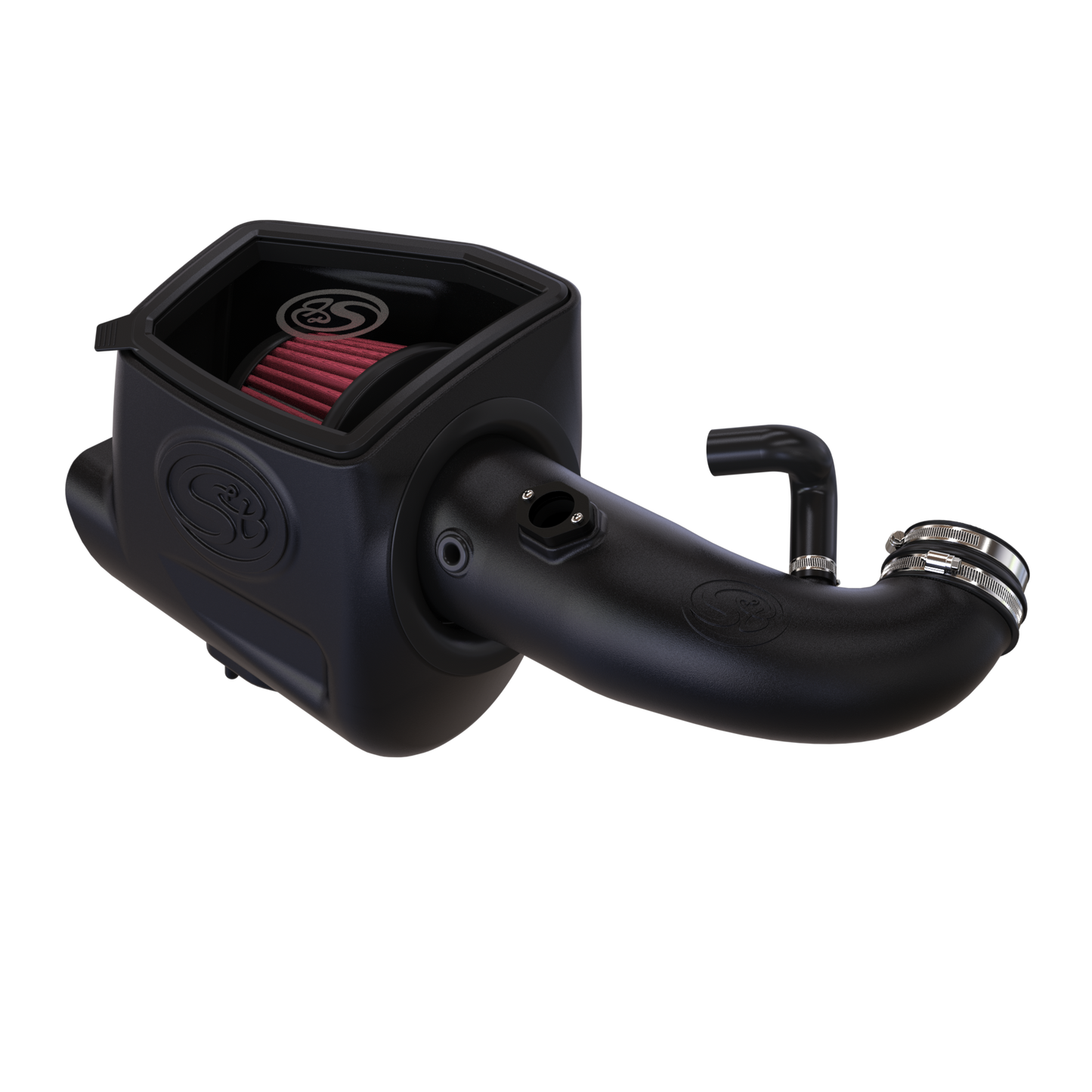 Cold Air Intake for 2008-2010 Ford Powerstroke 6.4L