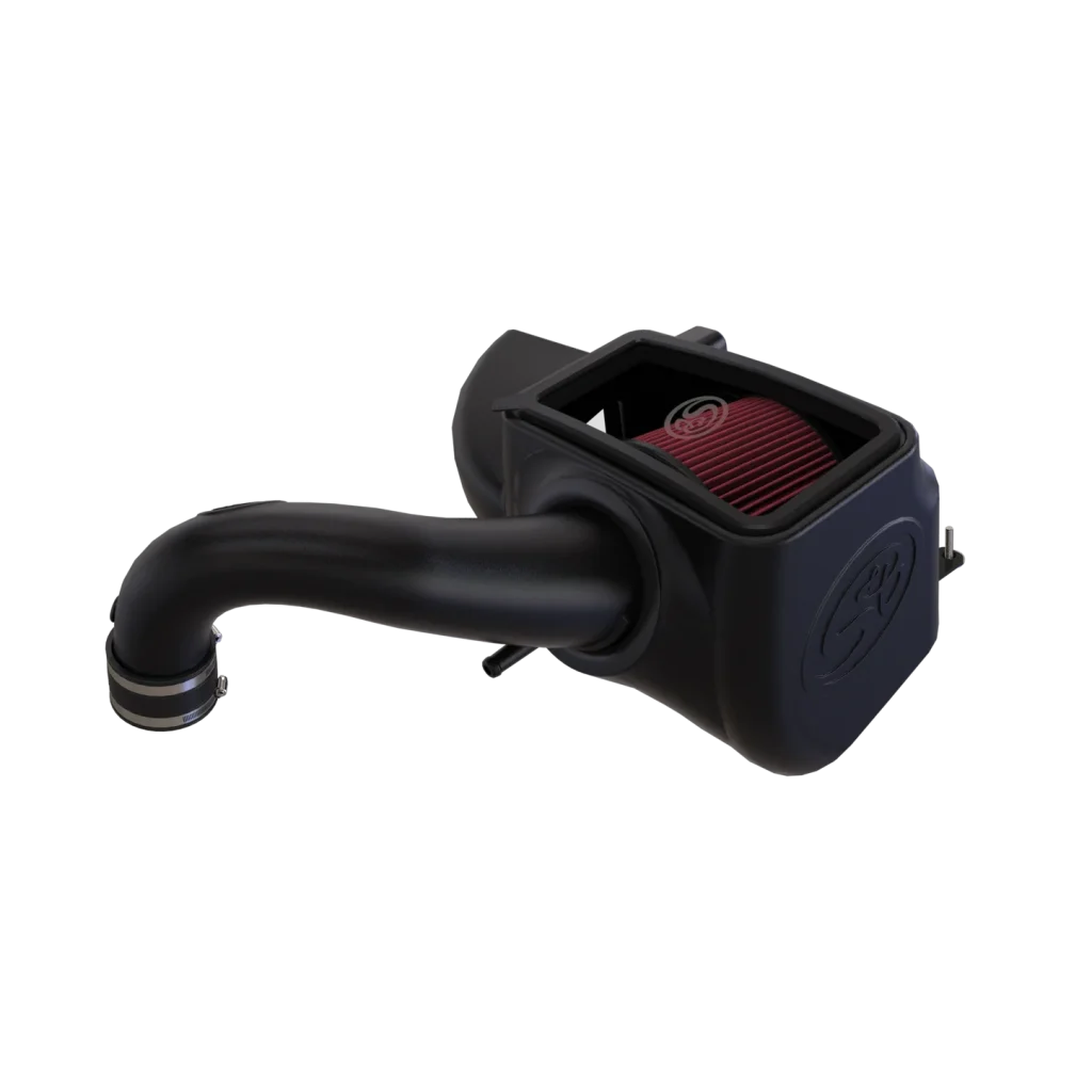 Cold Air Intake for 2009-2024 Dodge Ram 1500 / 2500 & 2010-2018 3500 5.7L HEMI (Classic Body Style) on a white background
