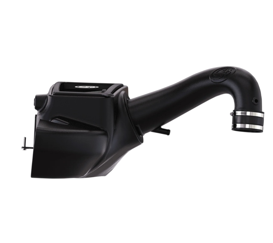 Cold Air Intake for 2009-2024 Dodge Ram 1500 / 2500 & 2010-2018 3500 5.7L HEMI (Classic Body Style) on a white background
