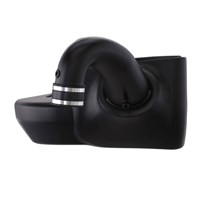 Cold Air Intake for 2009-2024 Dodge Ram 1500 / 2500 & 2010-2018 3500 5.7L HEMI (Classic Body Style) on a white background
