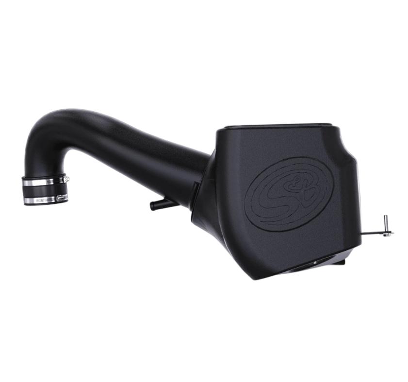 Cold Air Intake for 2009-2024 Dodge Ram 1500 / 2500 & 2010-2018 3500 5.7L HEMI (Classic Body Style) on a white background
