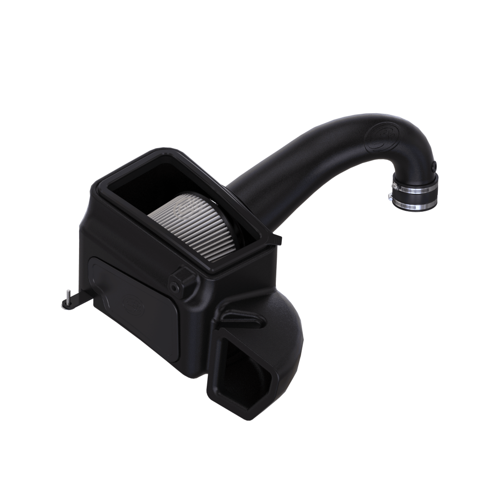 Cold Air Intake for 2009-2024 Dodge Ram 1500 / 2500 & 2010-2018 3500 5.7L HEMI (Classic Body Style) on a white background

