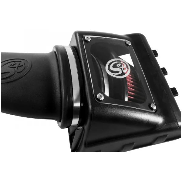 Cold Air Intake for 2011-2016 Ford F-250 / F-350 6.2L on a white background

