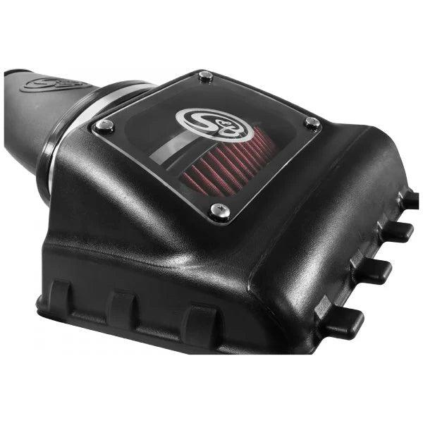 Cold Air Intake for 2011-2016 Ford F-250 / F-350 6.2L on a white background
