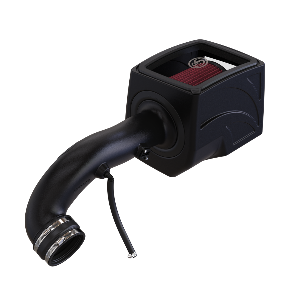 Cold Air Intake for 2016-2019 Silverado / Sierra 2500, 3500 6.0L on a white background
